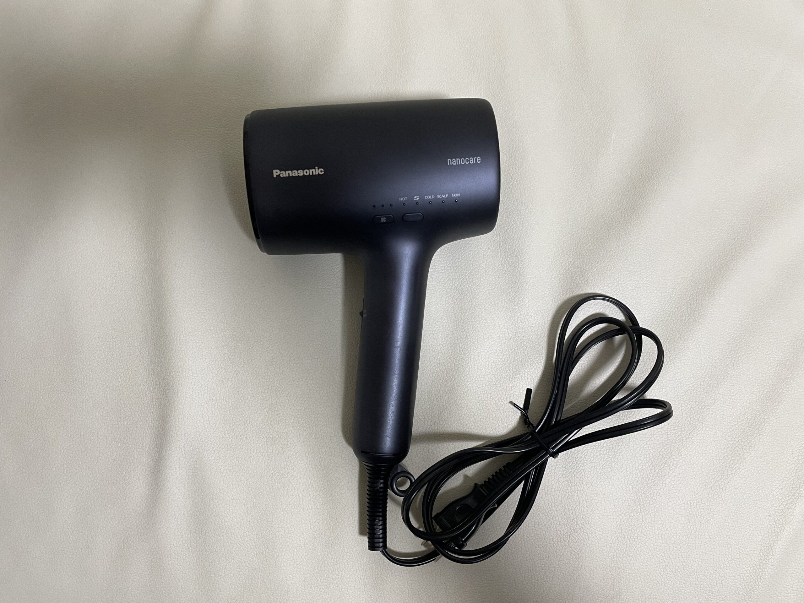 6ヶ月以上】利用しているPanasonicドライヤーを（EH-NA0J）ガチ